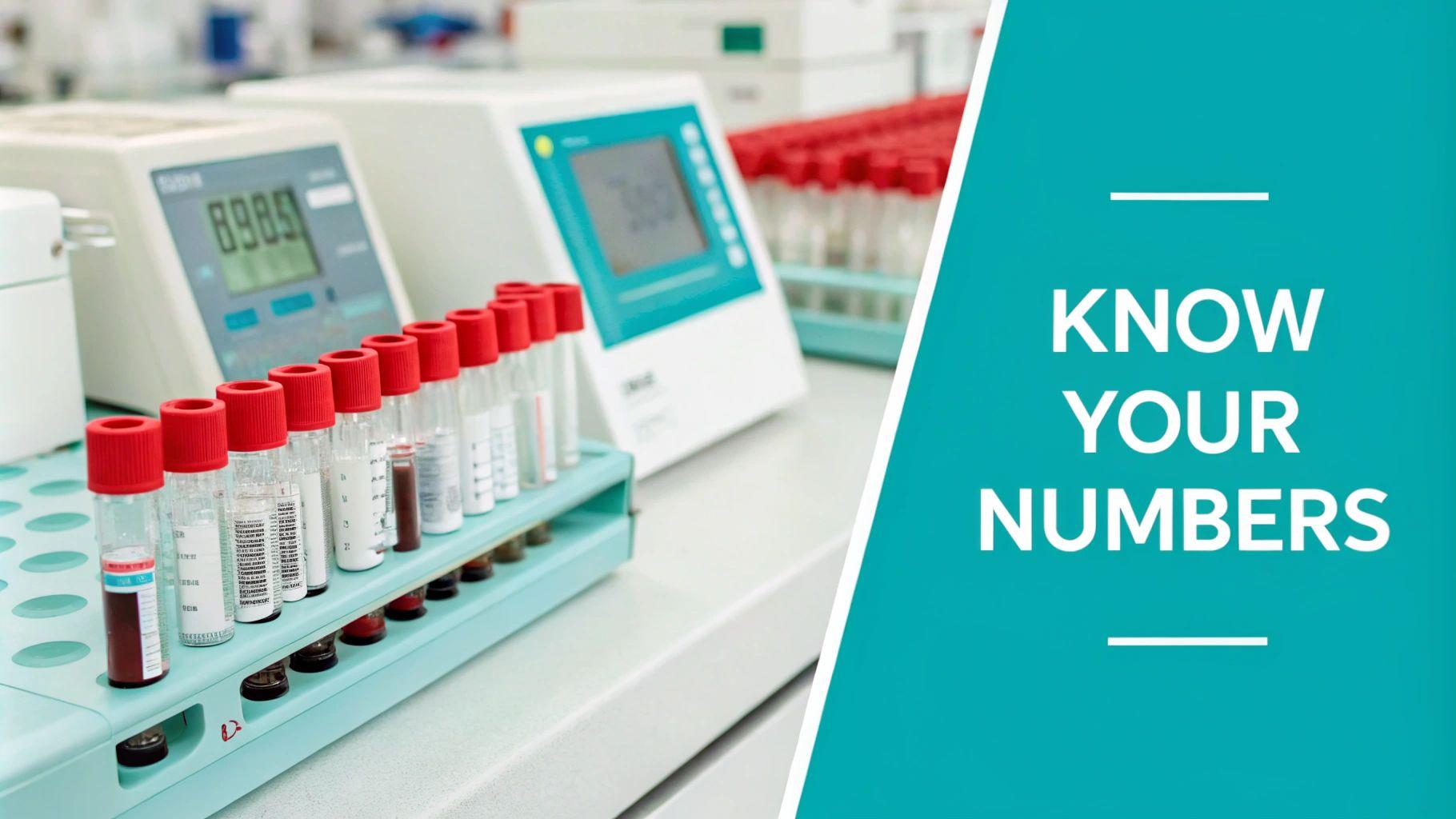 Introduction to blood test reports and their importance in health monitoring.