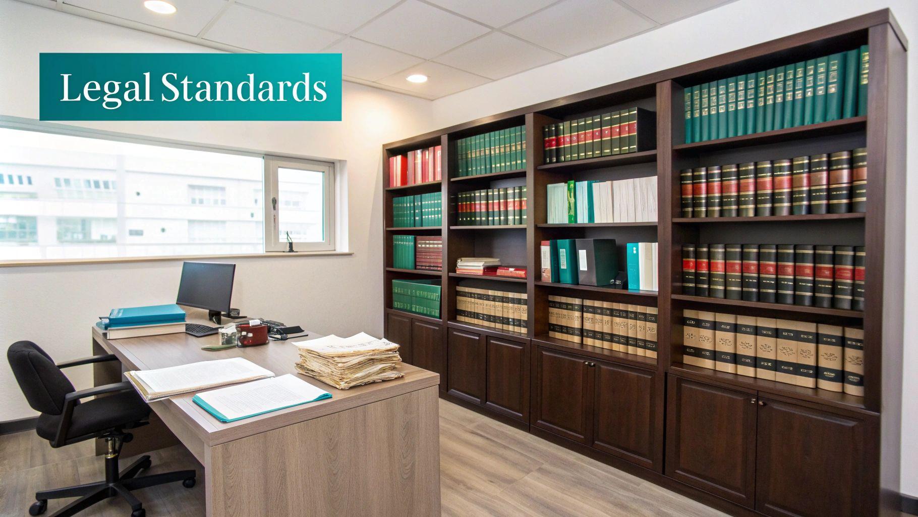 Legal Requirements for Medical Records